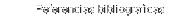 Referencias bibliogr&aacute;ficas